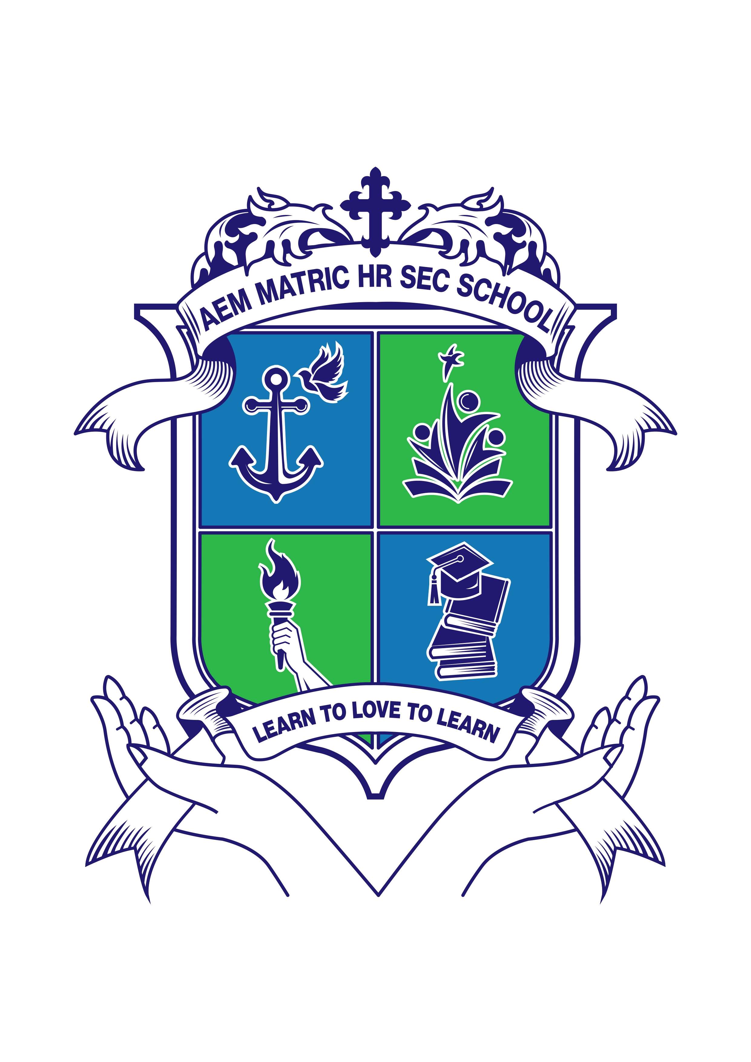 AEM Matric Logo